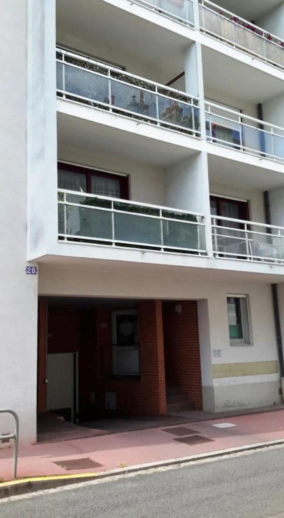Studio Cozy Centre Ville Chalon-sur-Saône Dış mekan fotoğraf