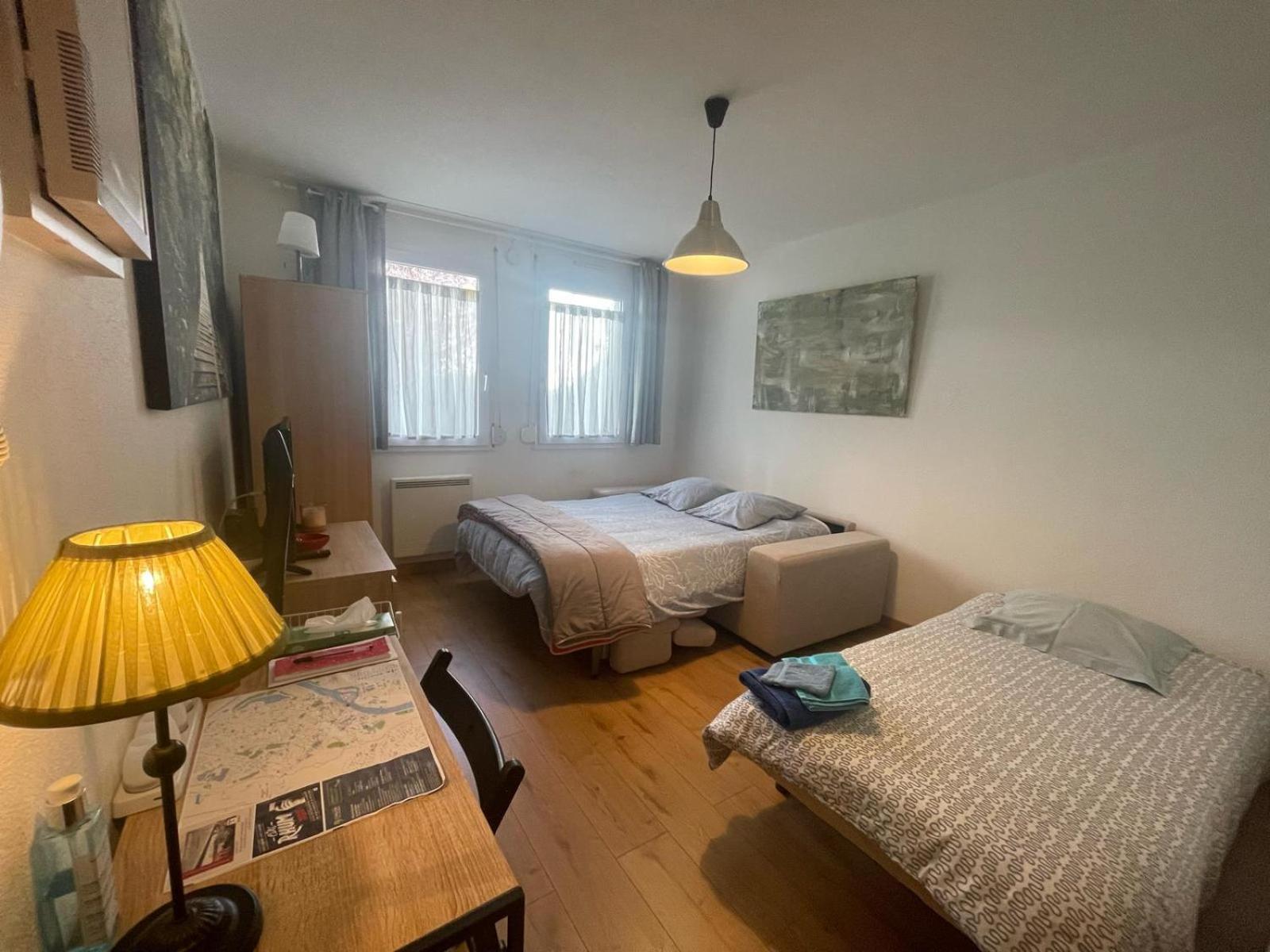 Studio Cozy Centre Ville Chalon-sur-Saône Dış mekan fotoğraf