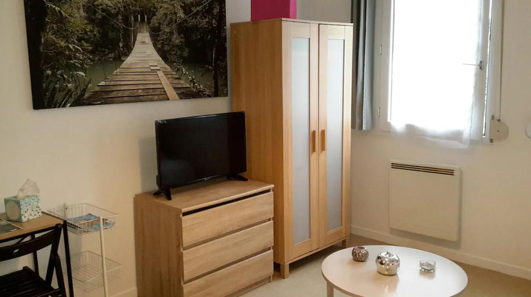 Studio Cozy Centre Ville Chalon-sur-Saône Dış mekan fotoğraf