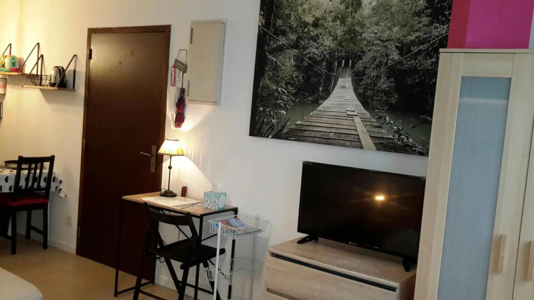 Studio Cozy Centre Ville Chalon-sur-Saône Dış mekan fotoğraf