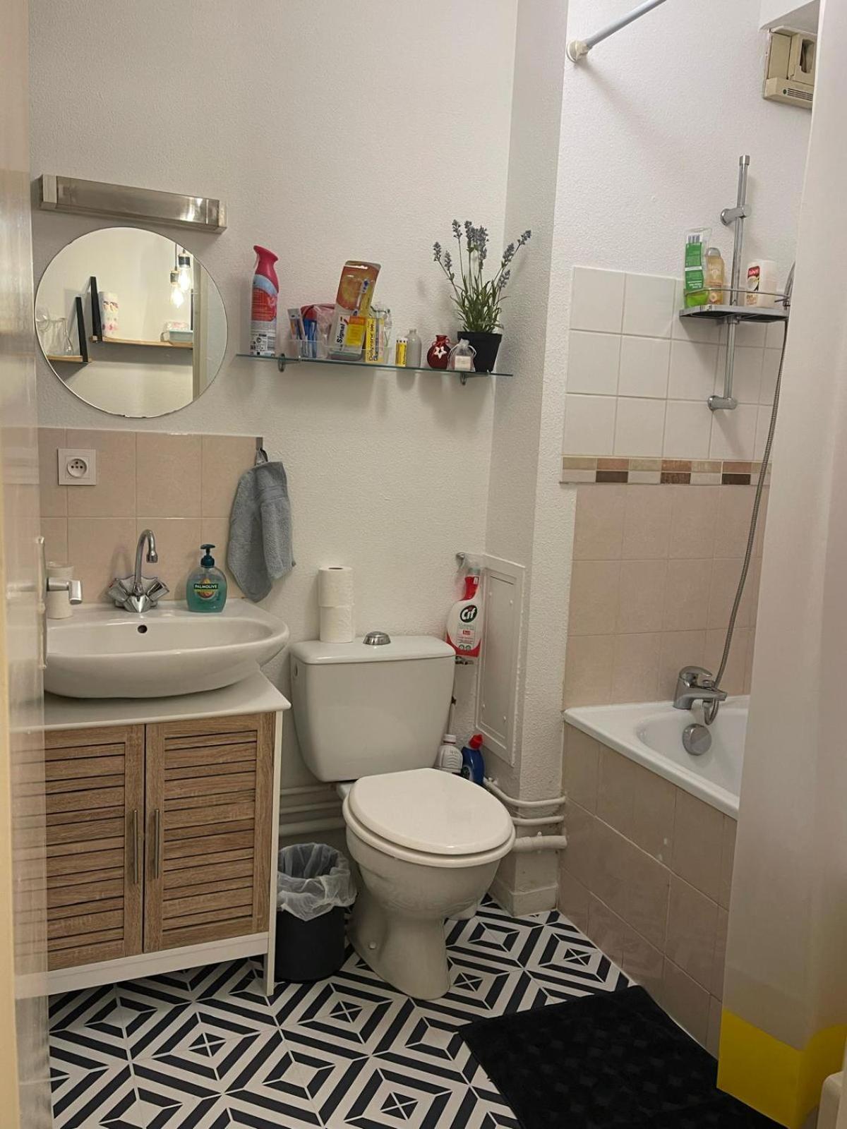 Studio Cozy Centre Ville Chalon-sur-Saône Dış mekan fotoğraf
