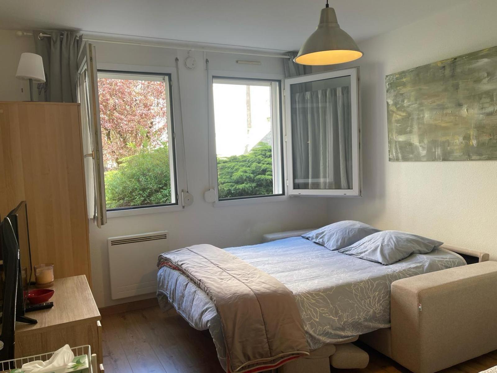Studio Cozy Centre Ville Chalon-sur-Saône Dış mekan fotoğraf