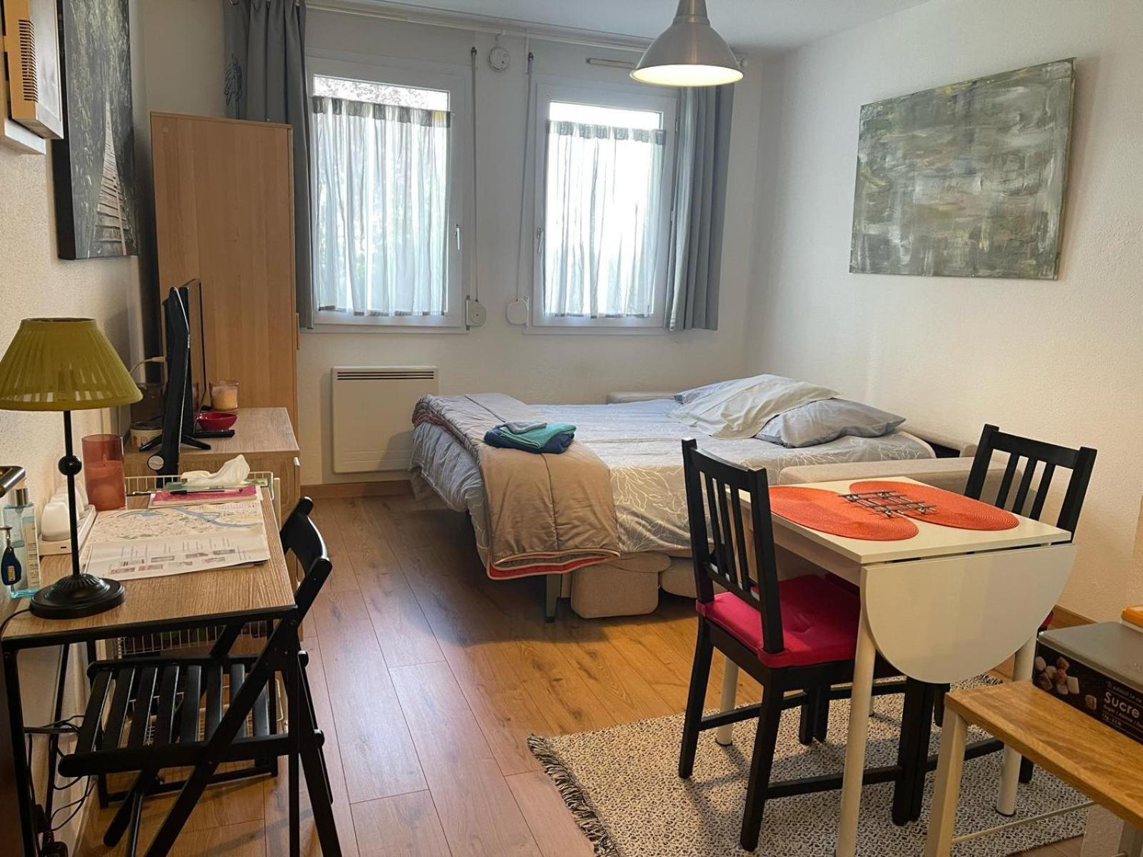 Studio Cozy Centre Ville Chalon-sur-Saône Dış mekan fotoğraf